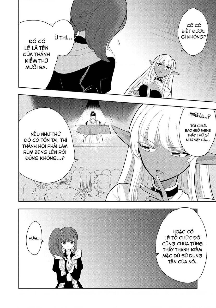 Maou No Ore Ga Dorei Elf Wo Yome Ni Shitanda Ga, Dou Medereba Ii? Chương 62 Ảnh 21