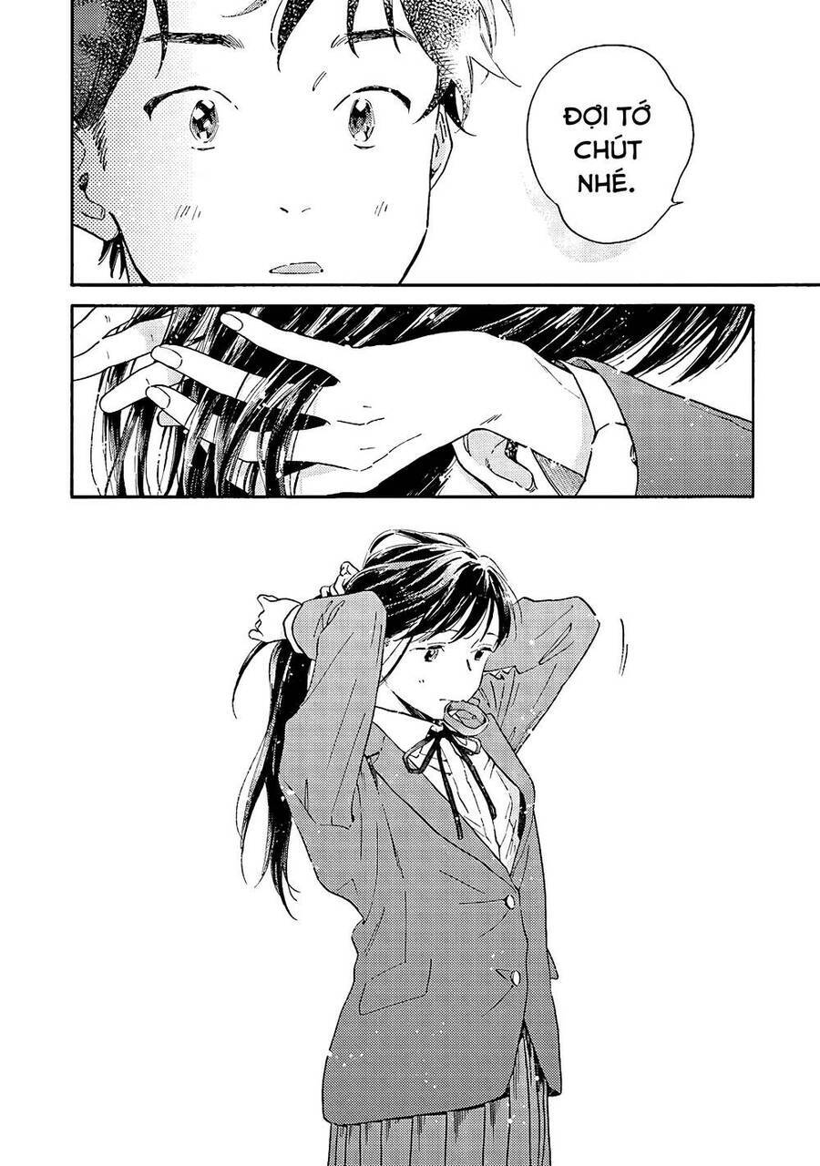 Hayakawa-San Và Miura-Kun Chương 3 Ảnh 17