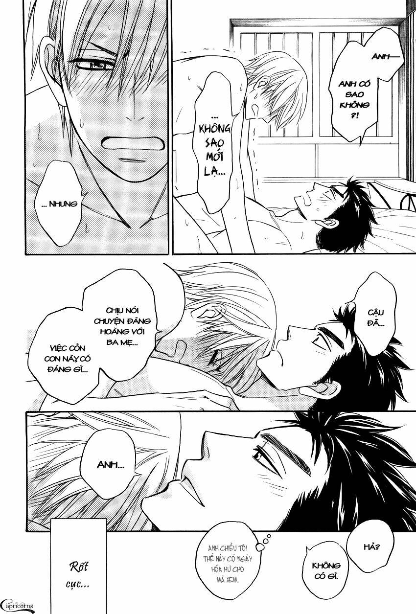 Heart No Kakurega Chương 13 Ảnh 36