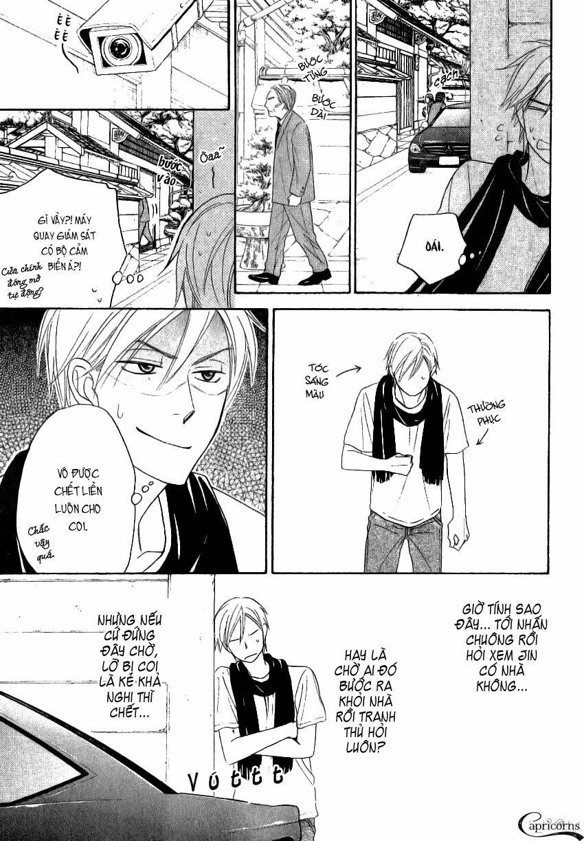 Heart No Kakurega Chương 12 Ảnh 22