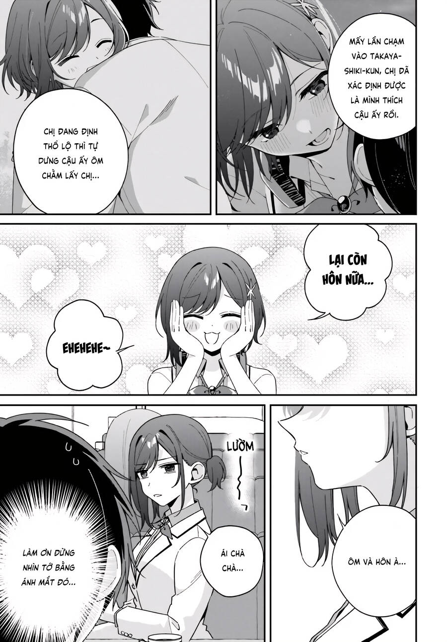 Futago Matomete 'Kanojo' Ni Shinai? Chương 5 Ảnh 9