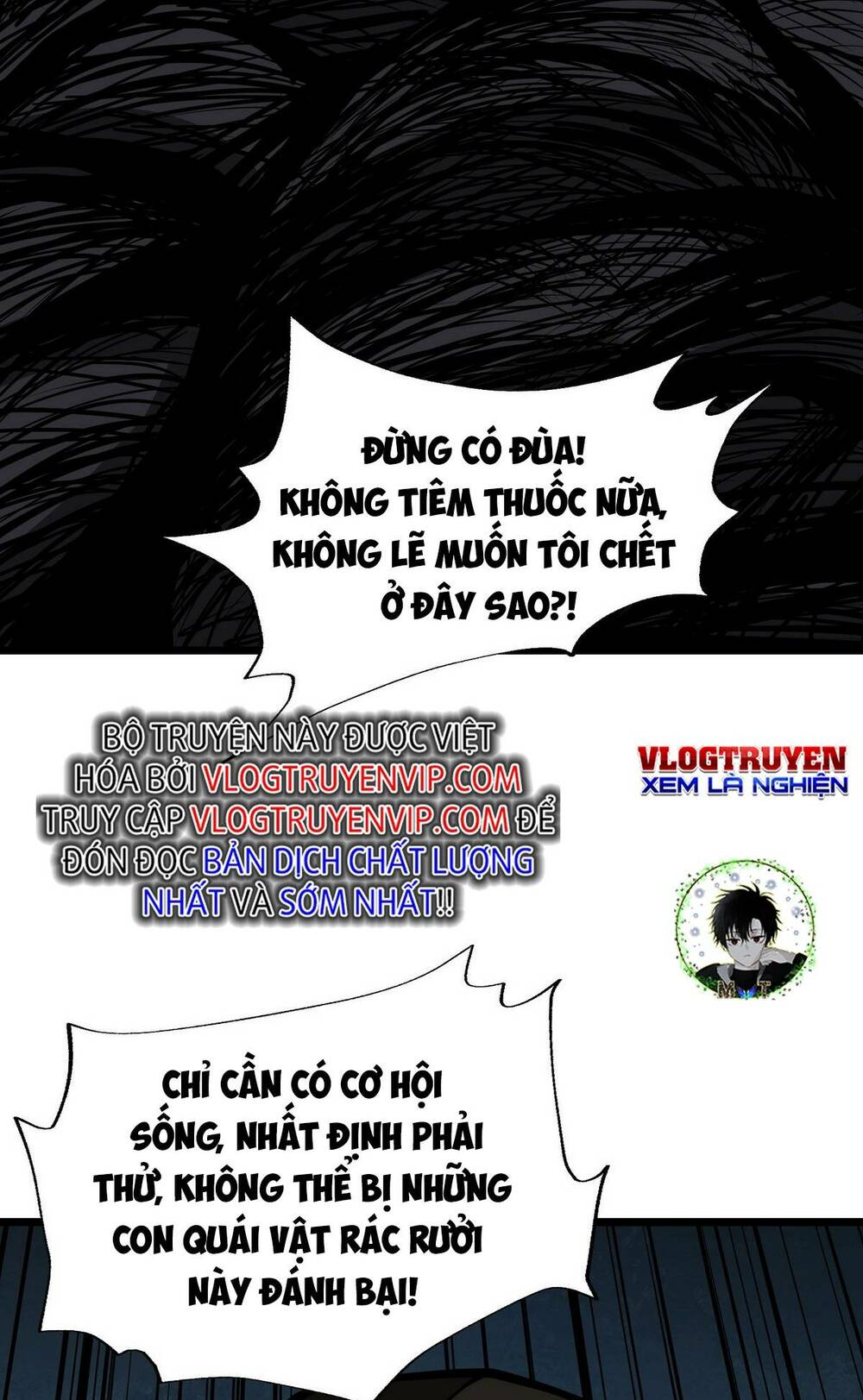 Ta Cần Phải Trở Thành Quái Vật Chương 39 Ảnh 36