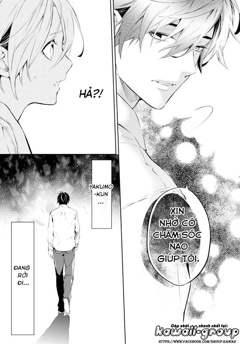 Shinrei Tantei Yakumo - Thám Tử Tâm Linh Season 1 Chương 53 Ảnh 21