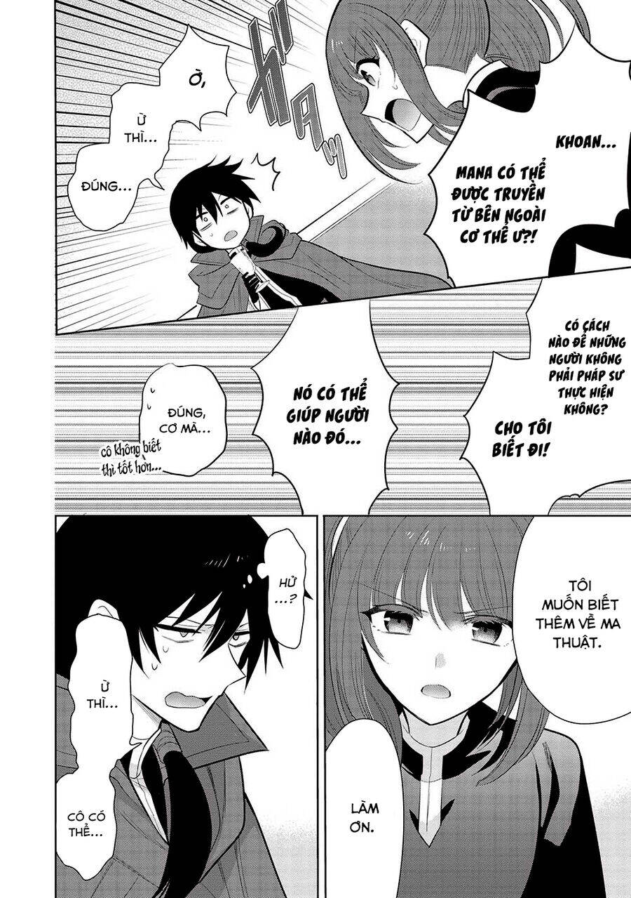 Maou No Ore Ga Dorei Elf Wo Yome Ni Shitanda Ga, Dou Medereba Ii? Chương 58 Ảnh 13