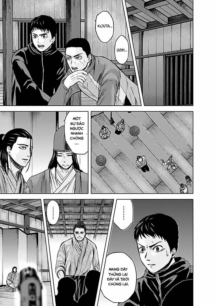 Gunjou Senki Chương 29 Ảnh 21