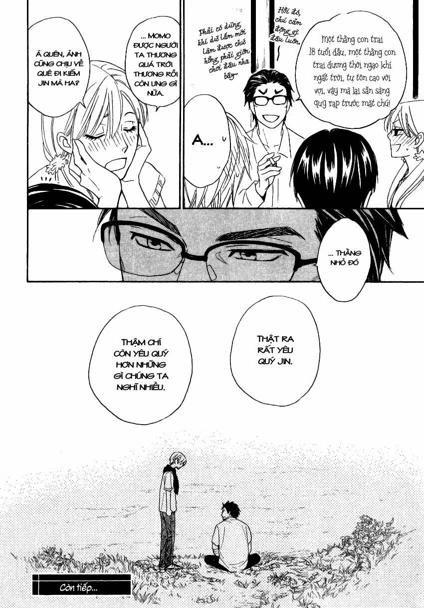 Heart No Kakurega Chương 12 Ảnh 31
