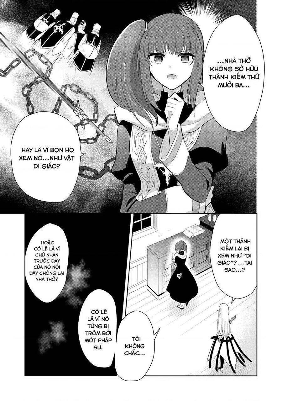 Maou No Ore Ga Dorei Elf Wo Yome Ni Shitanda Ga, Dou Medereba Ii? Chương 62 Ảnh 22