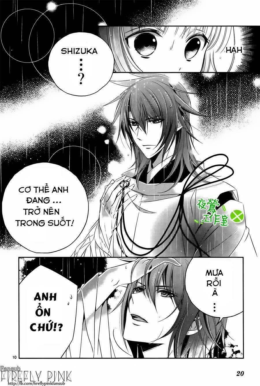 Kami-Sama X Ore-Sama X Danna-Sama! Chương 5 Ảnh 12