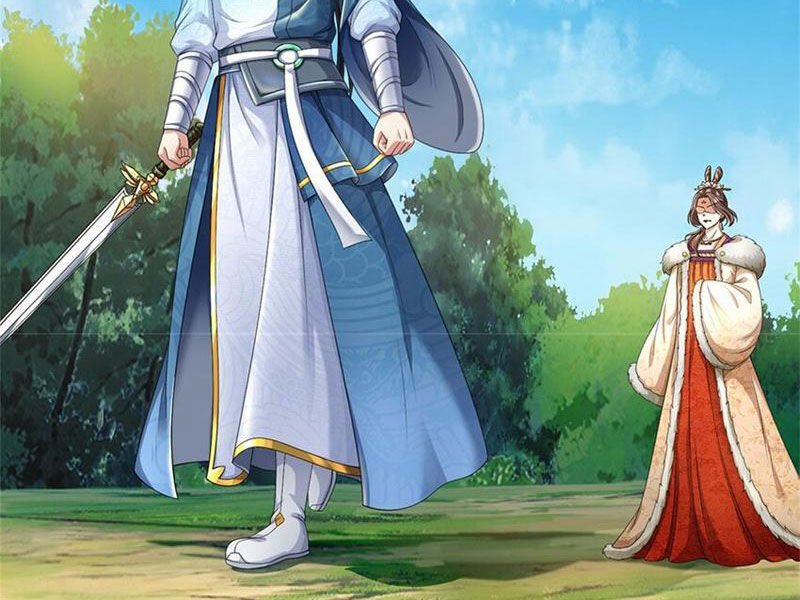Ta Có Thể Sửa Chữa Vạn Vật Trên Dòng Thời Gian Chương 96 Ảnh 9