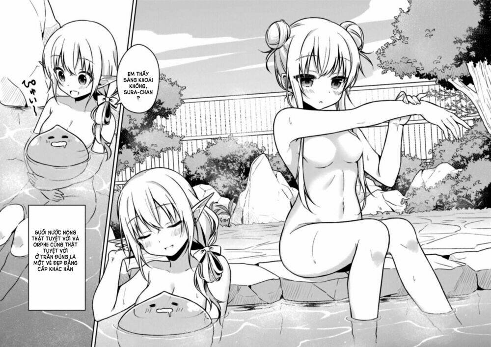 Slime Tensei. Taikensha Ga Youjo Elf Ni Dakishimeraretemasu Chương 2 Ảnh 25