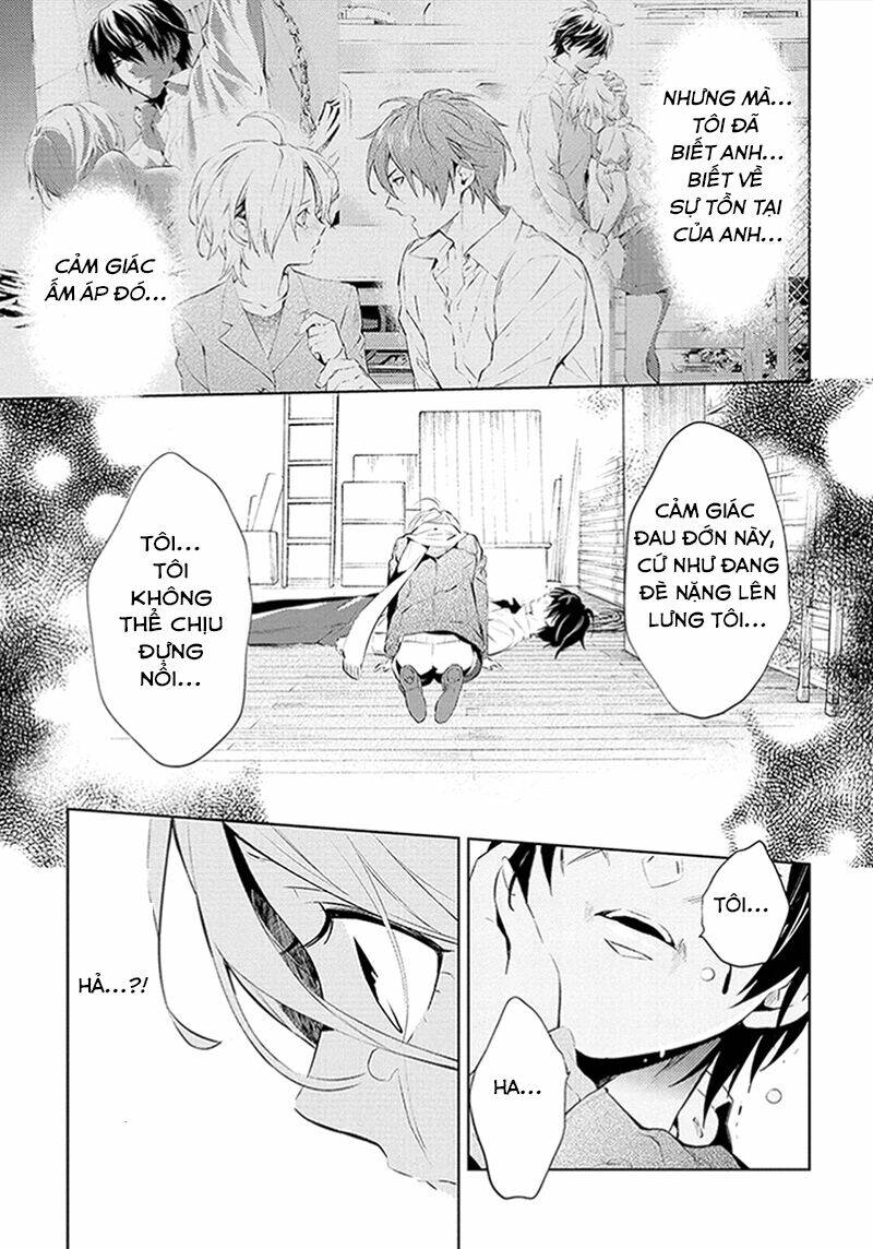 Shinrei Tantei Yakumo - Thám Tử Tâm Linh Season 1 Chương 45 Ảnh 28