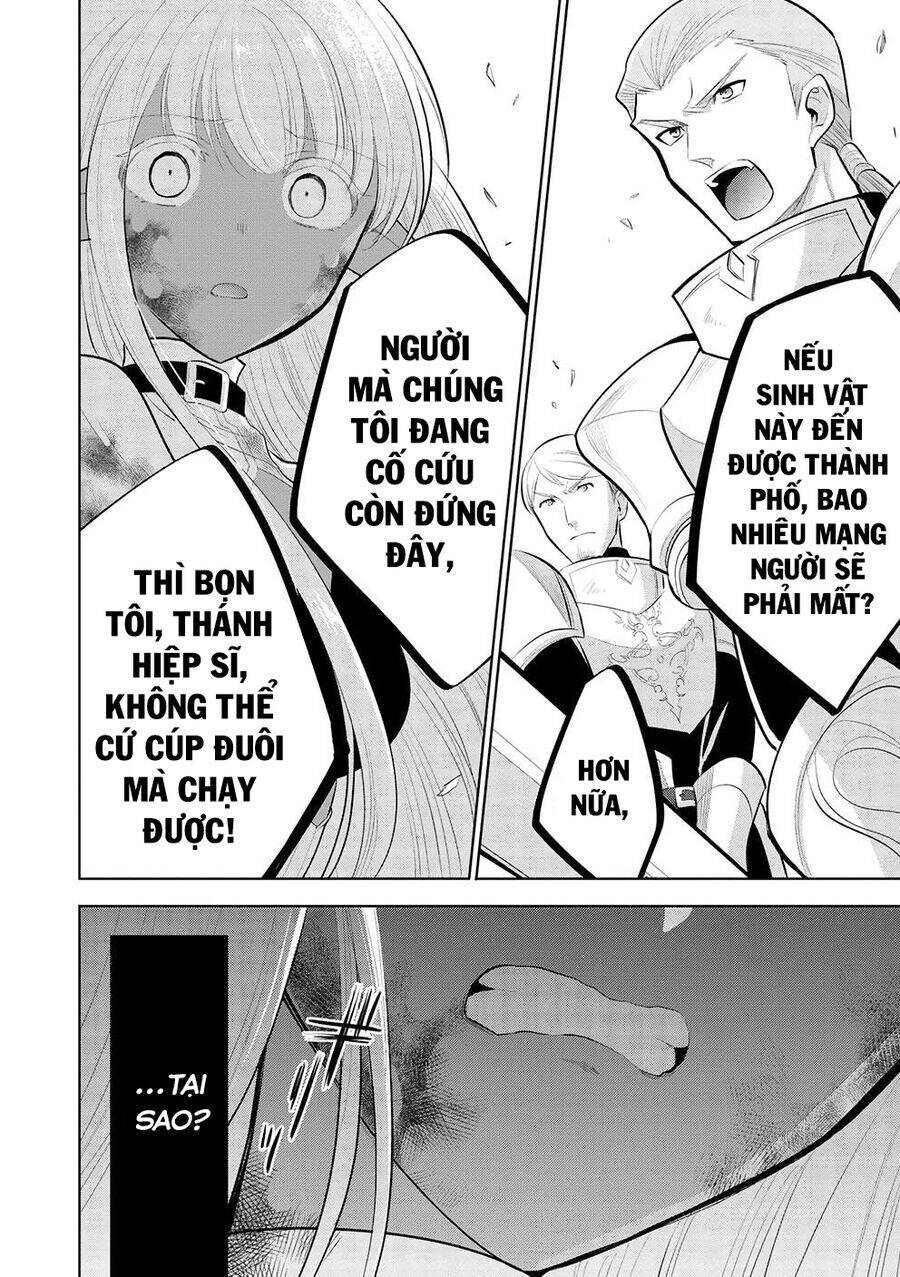 Maou No Ore Ga Dorei Elf Wo Yome Ni Shitanda Ga, Dou Medereba Ii? Chương 54 Ảnh 24