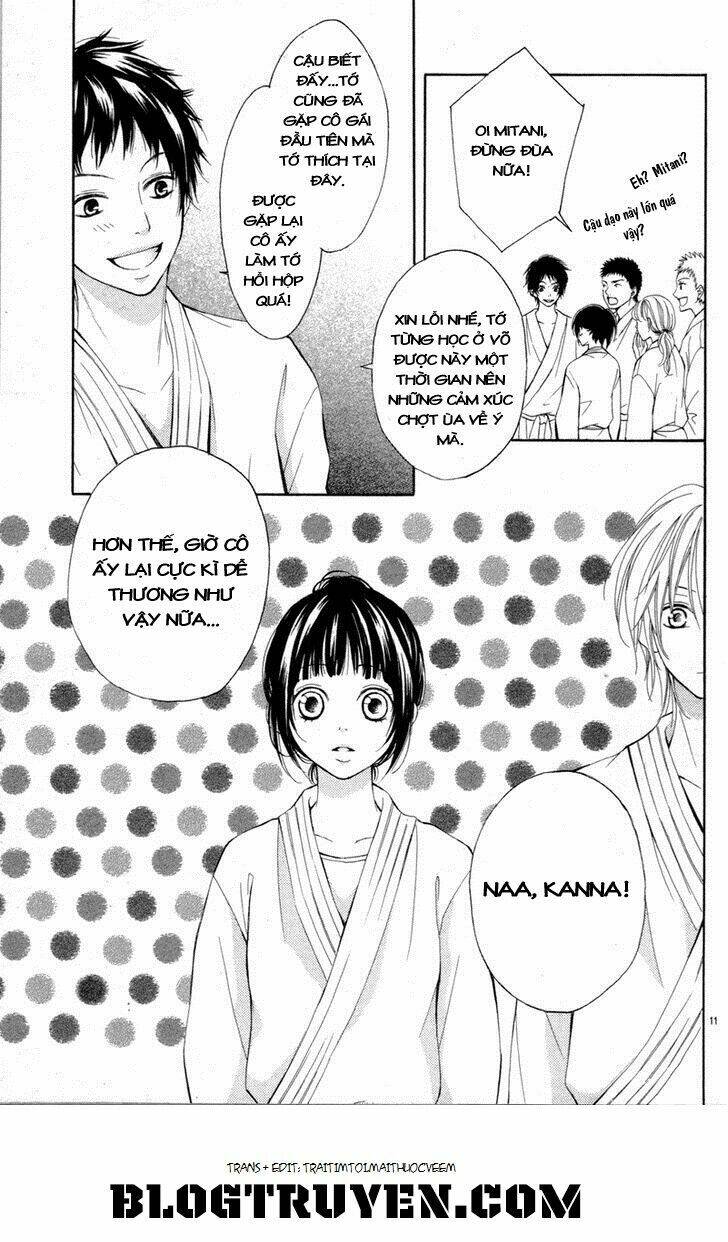 Io-Kun No Nayamigoto Chương 1 Ảnh 14