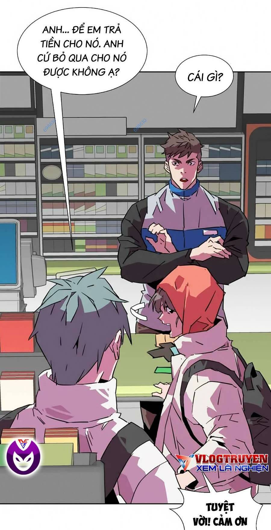 Săn Lùng Bắt Nạt Chương 43 Ảnh 53