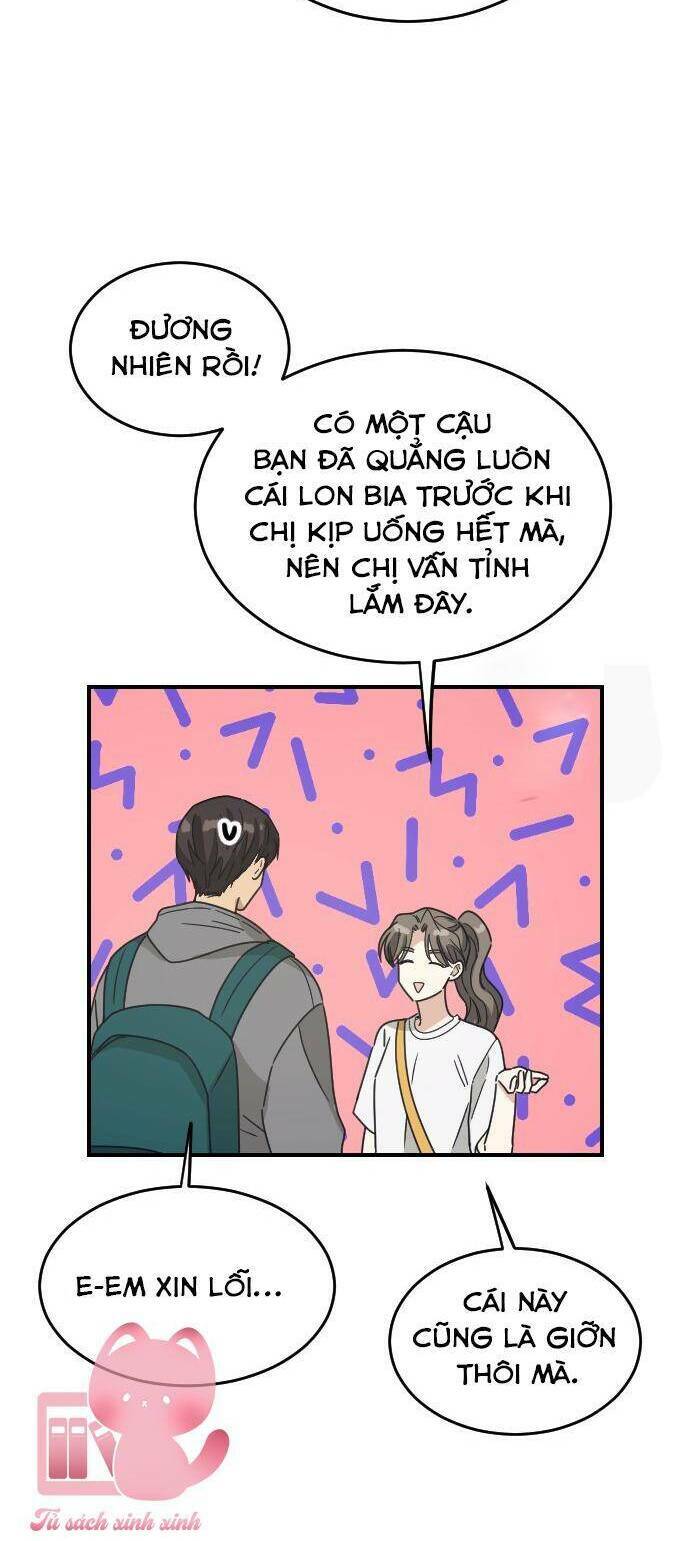 Bạn Của Em Trai Chương 76 Ảnh 29