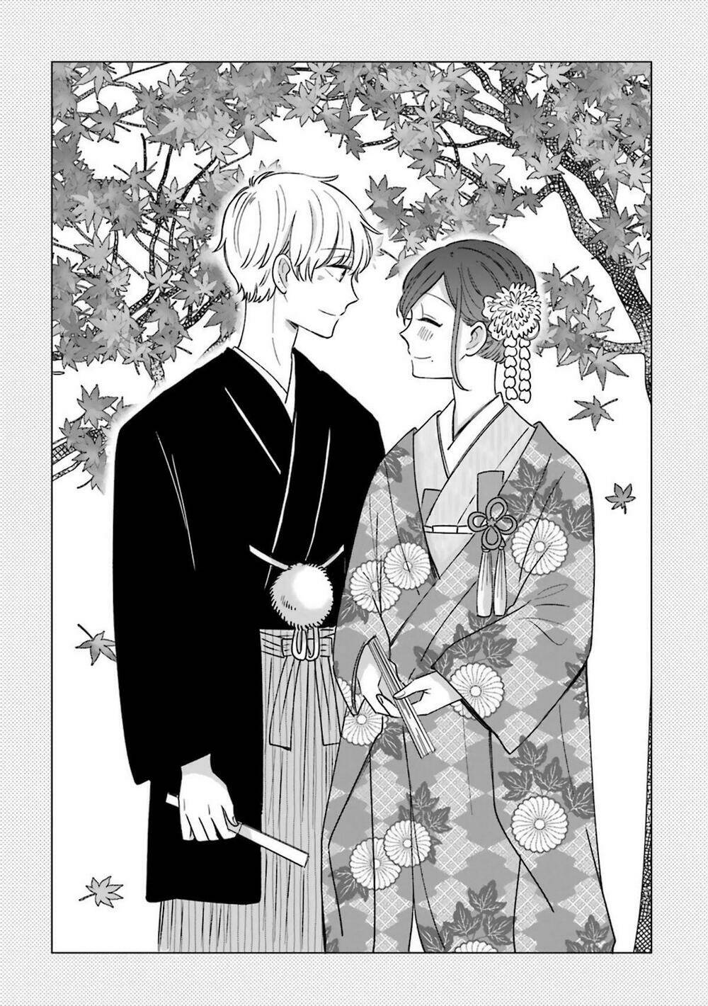 Tsun-Ama Na Kareshi Chương 54.5 Ảnh 29