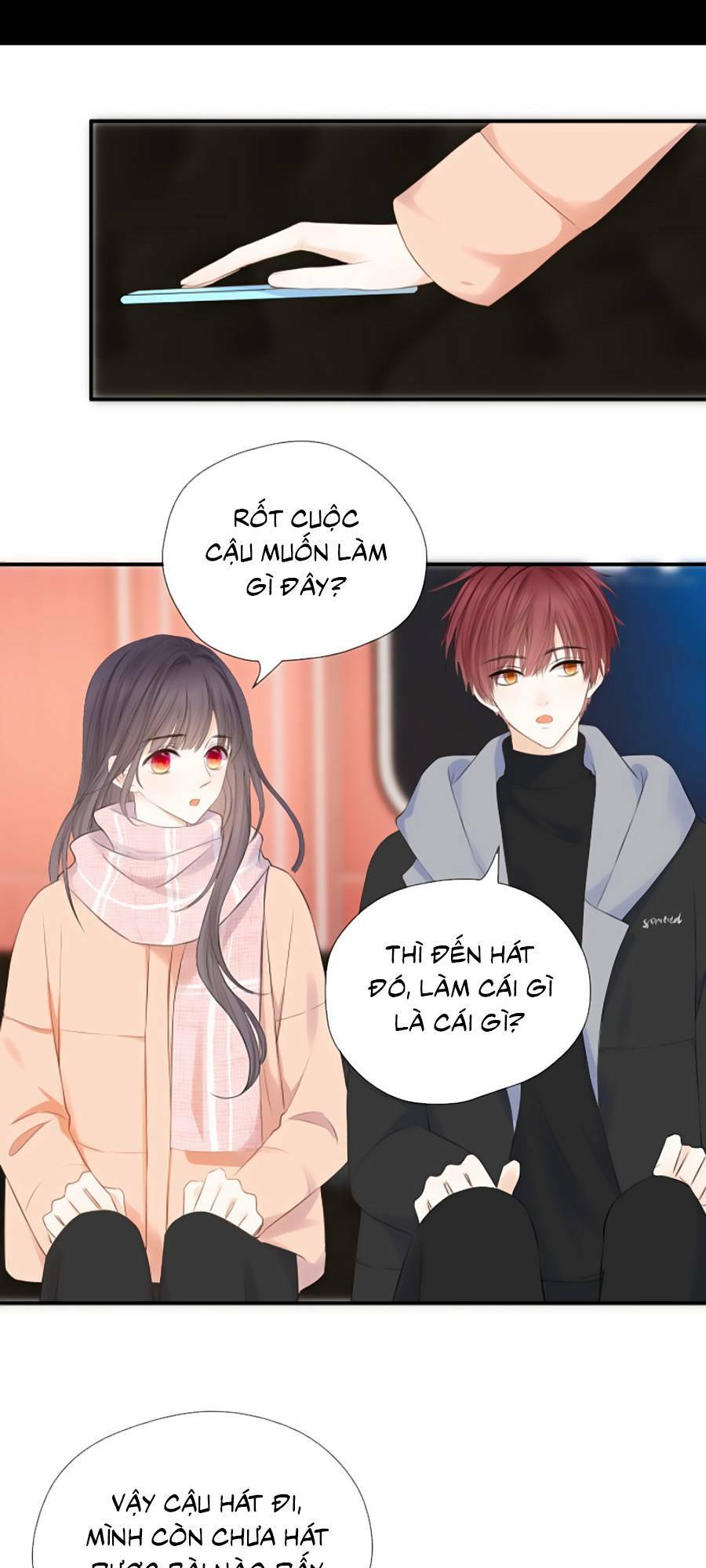 Thầm Yêu: Quất Sinh Hoài Nam Chương 34 Ảnh 22