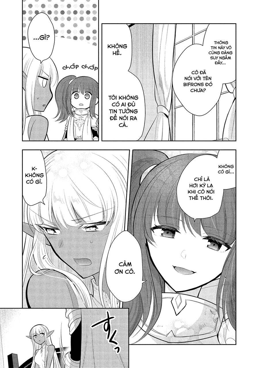 Maou No Ore Ga Dorei Elf Wo Yome Ni Shitanda Ga, Dou Medereba Ii? Chương 63 Ảnh 8