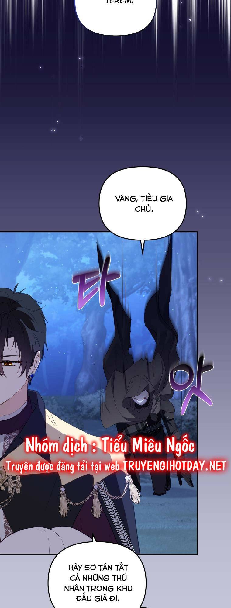 Papa Tôi Là Bạo Chúa Ác Ma Chương 36 Ảnh 41