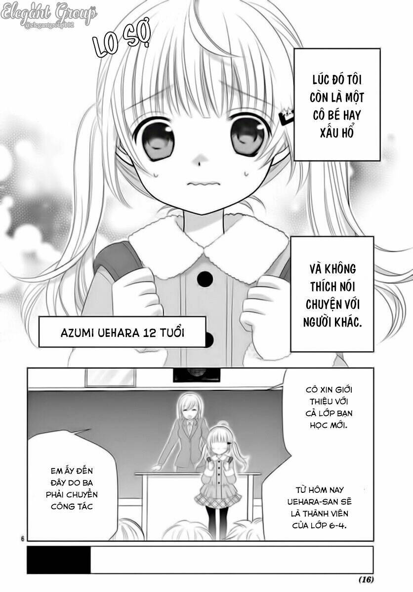 Doukyuusei! Zutto Kimi Ga Suki Data Chương 1 Ảnh 9
