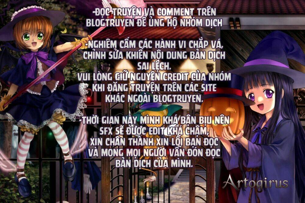 Thủ Lĩnh Thẻ Bài 2: Card Captor Sakura 2 Chương 12 Ảnh 33