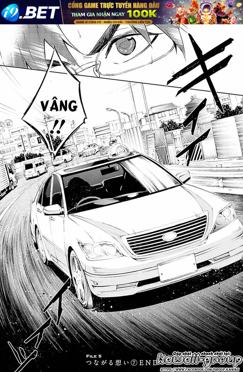 Shinrei Tantei Yakumo - Thám Tử Tâm Linh Season 1 Chương 44 Ảnh 41