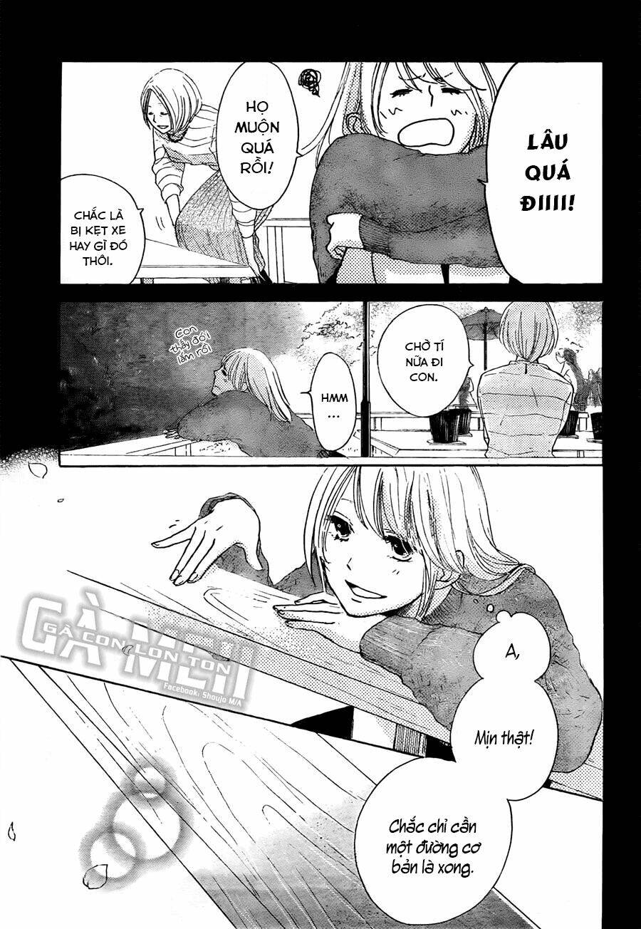 Kanna To Decchi Chương 7 Ảnh 31