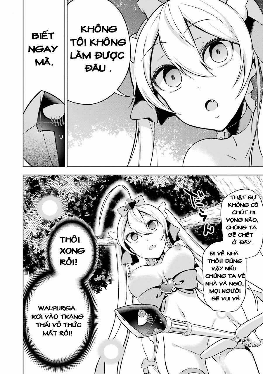 Isekai De Saikyou No Tsue Ni Tensei Shita Ore Ga Iyagaru Shoujo Wo Muriyari Mahou Shoujo Ni P Suru! Chương 3 Ảnh 37