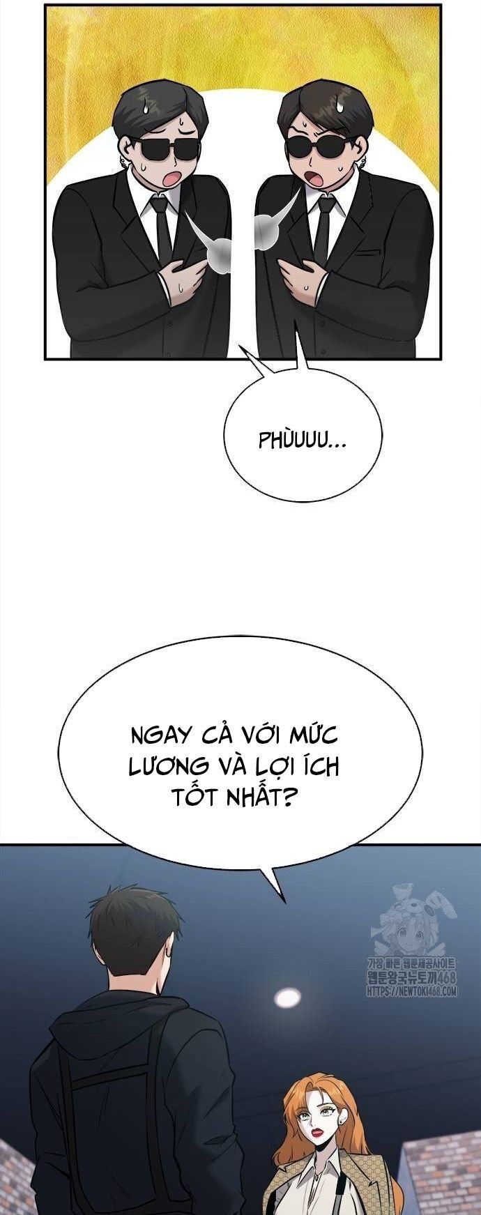 Một Anh Hùng Giỏi Mọi Thứ Chương 36 Ảnh 42