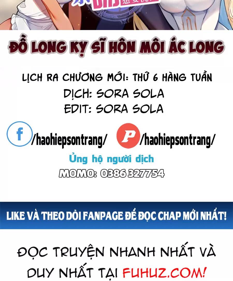 Đồ Long Kỵ Sĩ Hôn Môi Ác Long Chương 49.2 Ảnh 3