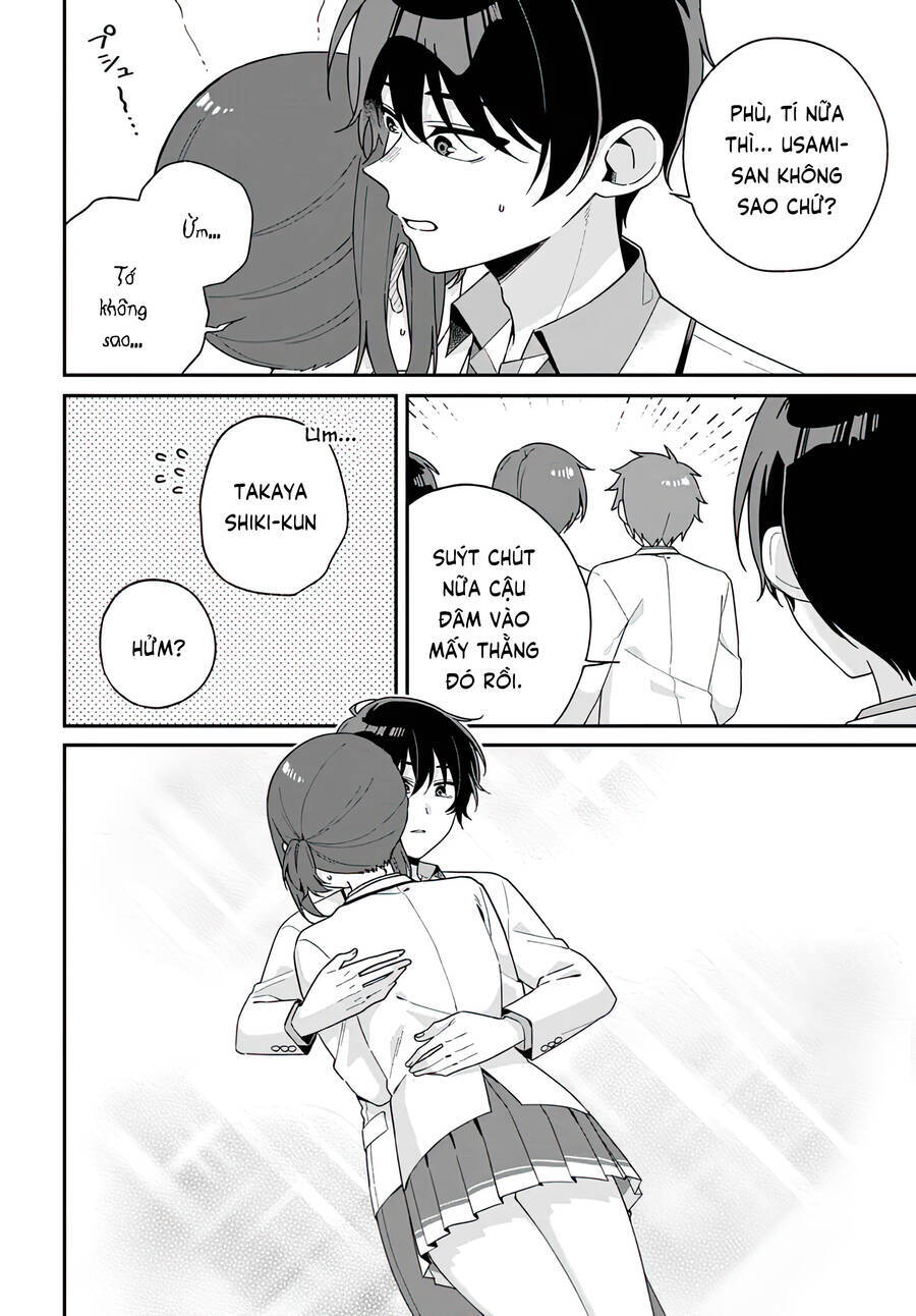 Futago Matomete 'Kanojo' Ni Shinai? Chương 1 Ảnh 17