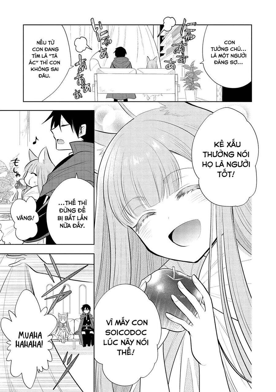 Maou No Ore Ga Dorei Elf Wo Yome Ni Shitanda Ga, Dou Medereba Ii? Chương 56 Ảnh 17