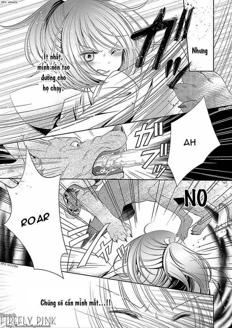 Kami-Sama X Ore-Sama X Danna-Sama! Chương 2 Ảnh 39