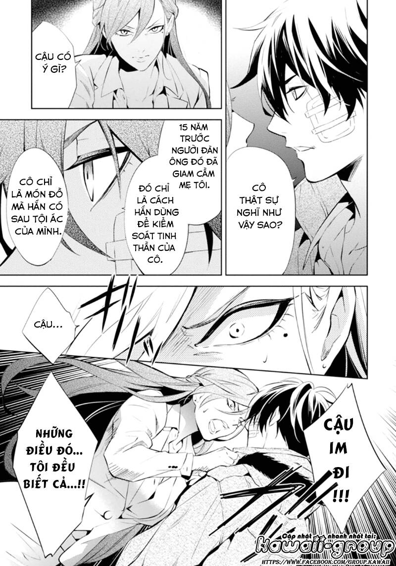 Shinrei Tantei Yakumo - Thám Tử Tâm Linh Season 1 Chương 48 Ảnh 18