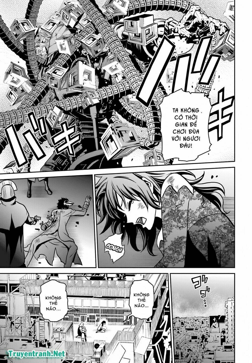 Tokyo Esp Chương 78 Ảnh 6