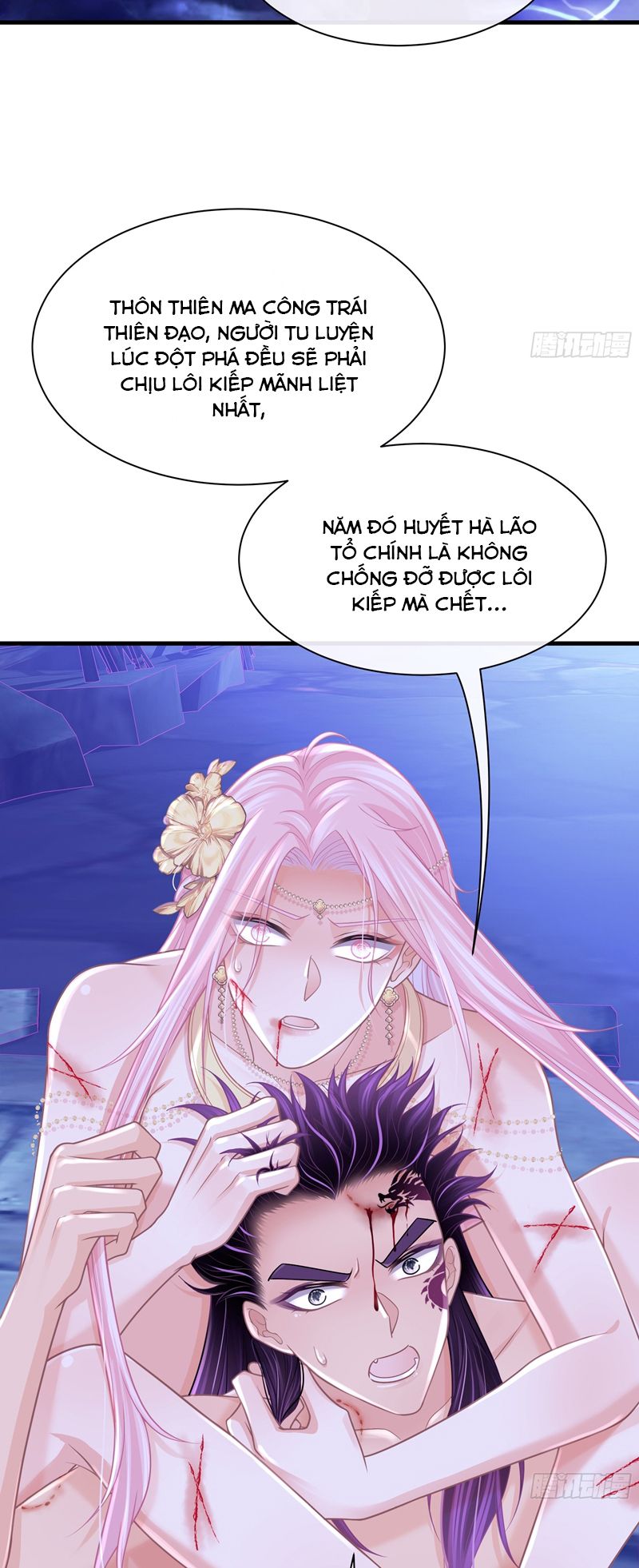 Tôi Nghi Ngờ Hệ Thống Thích Tôi Chương 94 Ảnh 30