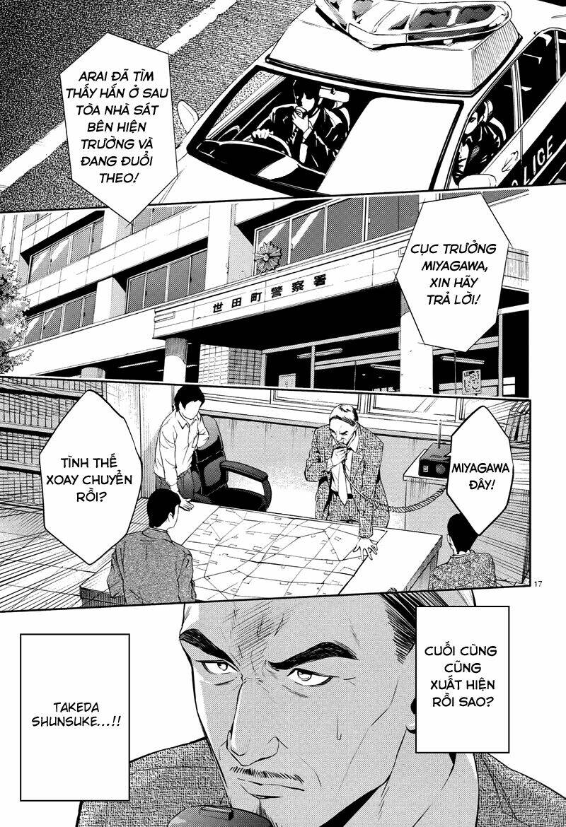 Shinrei Tantei Yakumo - Thám Tử Tâm Linh Season 1 Chương 43 Ảnh 20