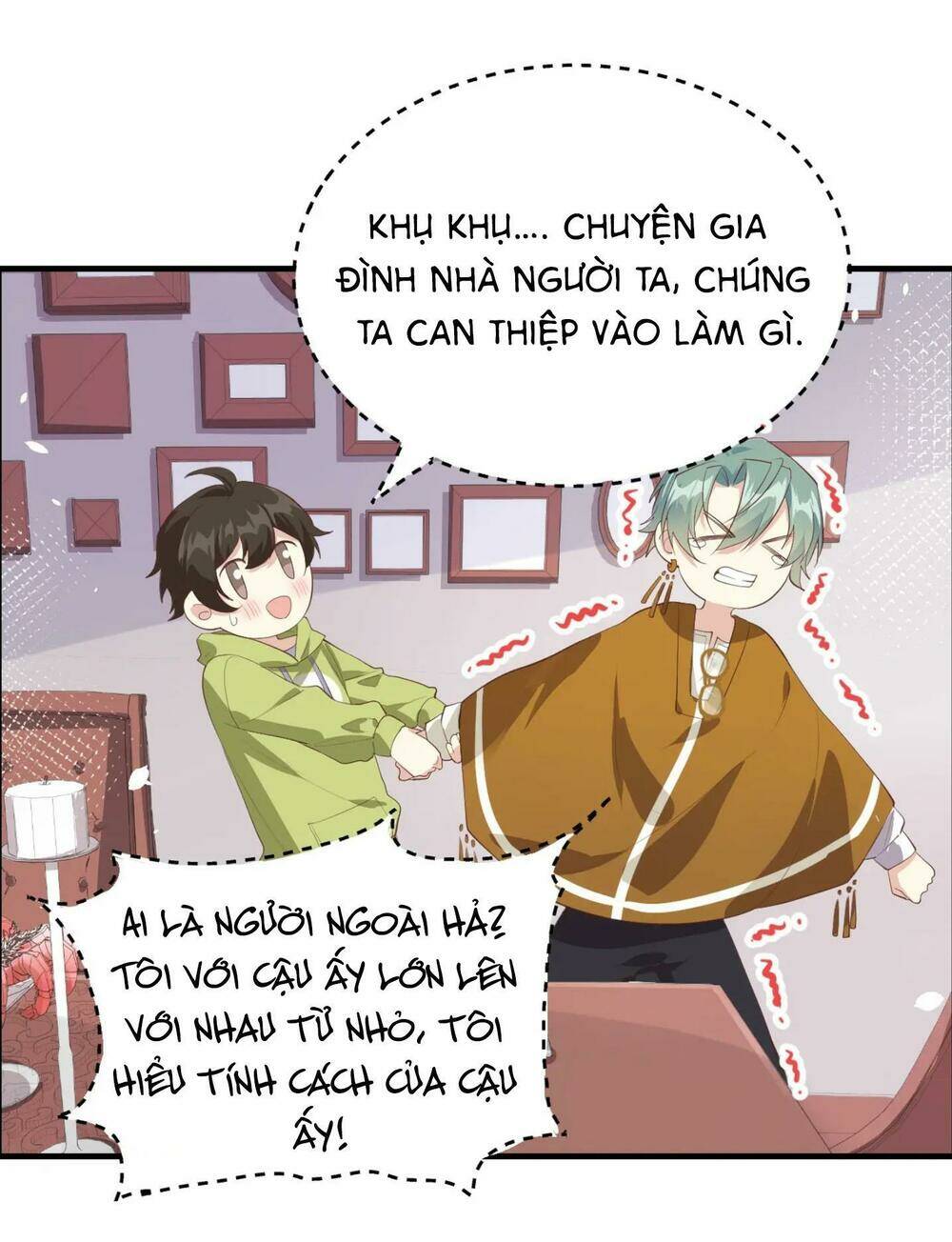 Chàng Vú Em Tu Chân Chương 66 Ảnh 6