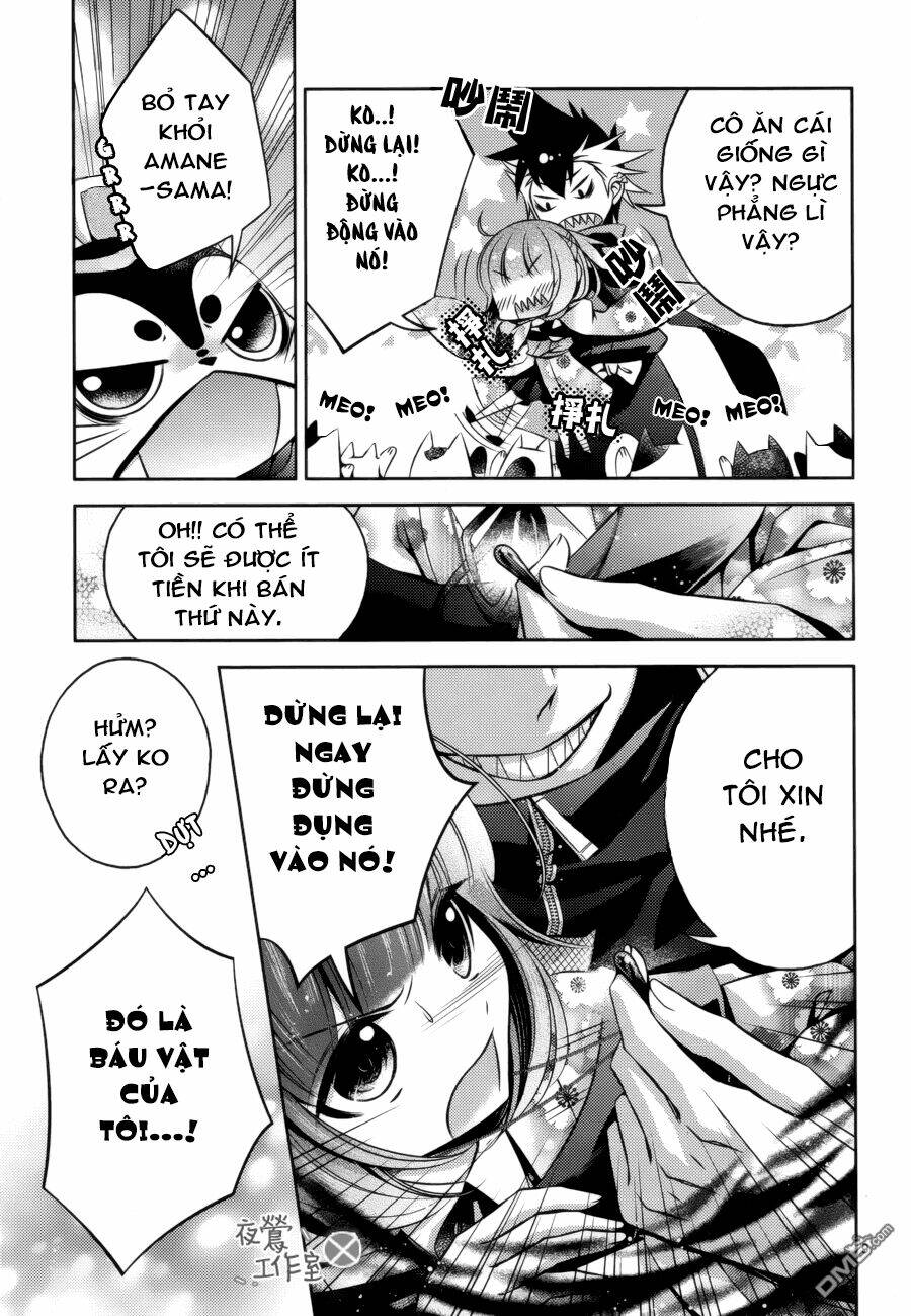 Kami-Sama X Ore-Sama X Danna-Sama! Chương 11 Ảnh 11