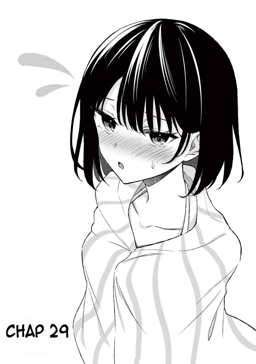 Shiotaiou No Sato-San Ga Ore Ni Dake Amai Chương 29 Ảnh 5