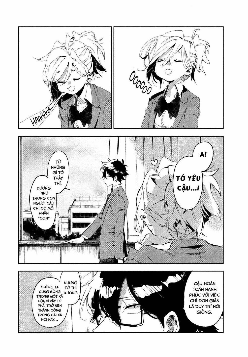Tomodachi To Shite Daisuki Chương 1 Ảnh 14