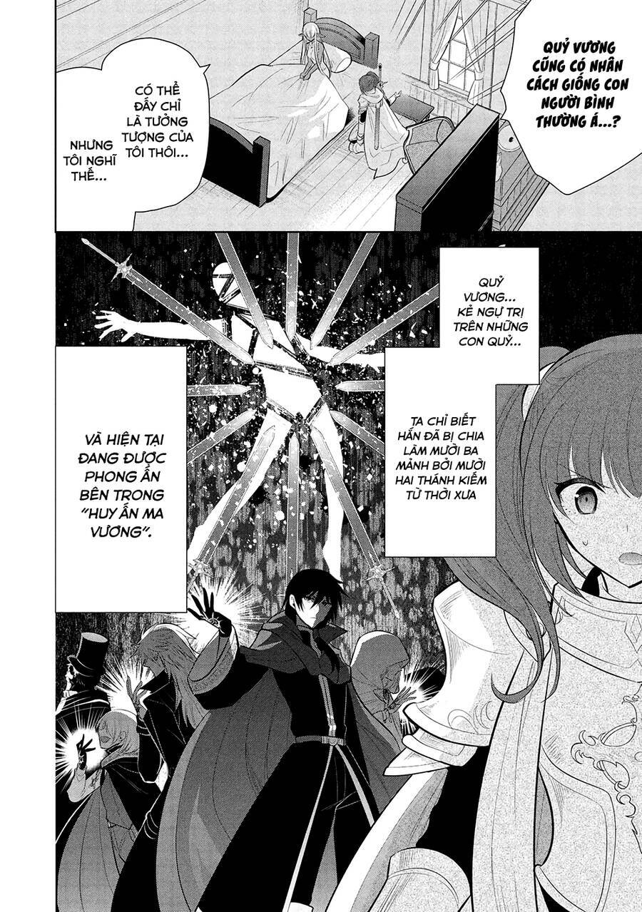 Maou No Ore Ga Dorei Elf Wo Yome Ni Shitanda Ga, Dou Medereba Ii? Chương 63 Ảnh 7