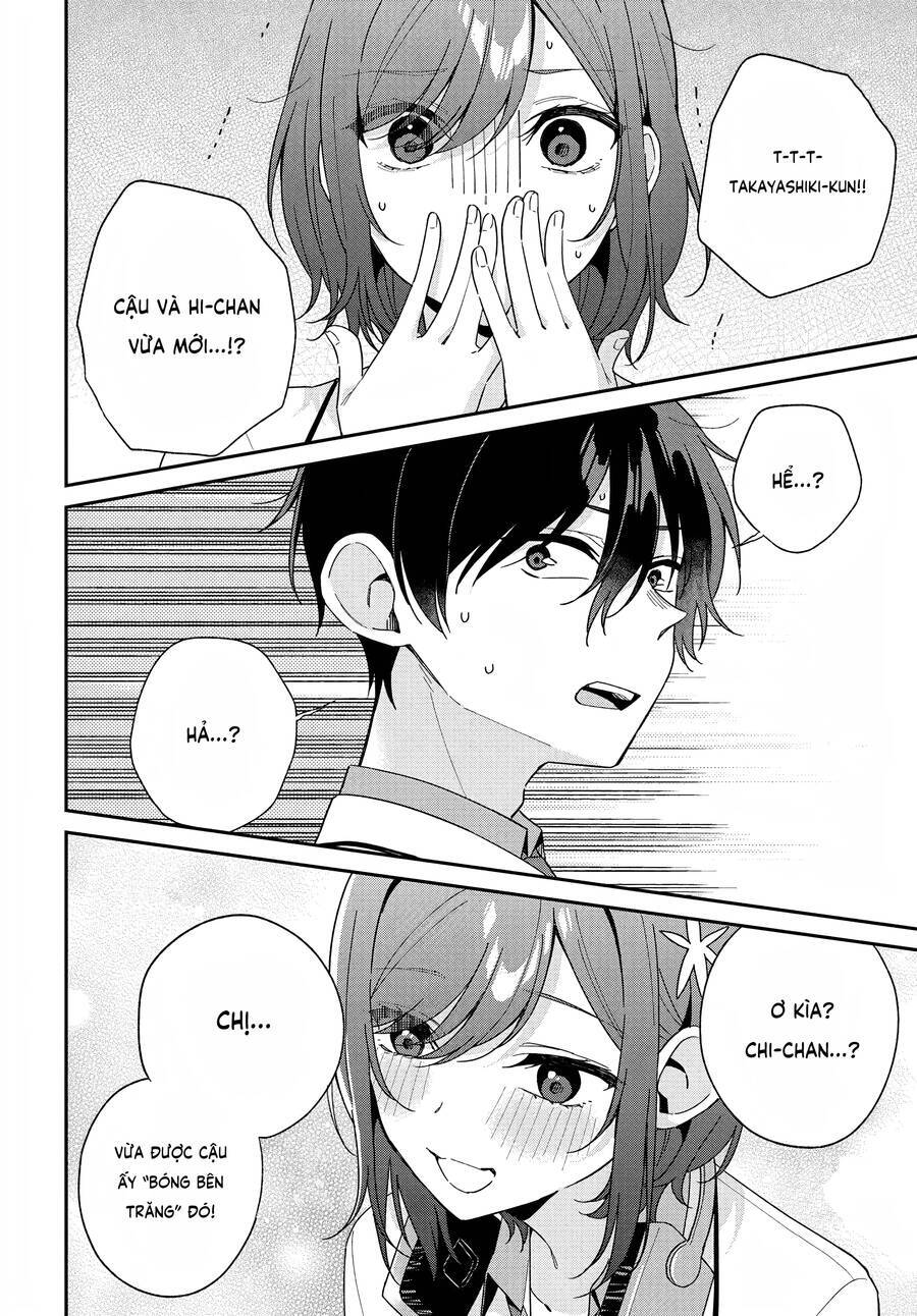 Futago Matomete 'Kanojo' Ni Shinai? Chương 4 Ảnh 35