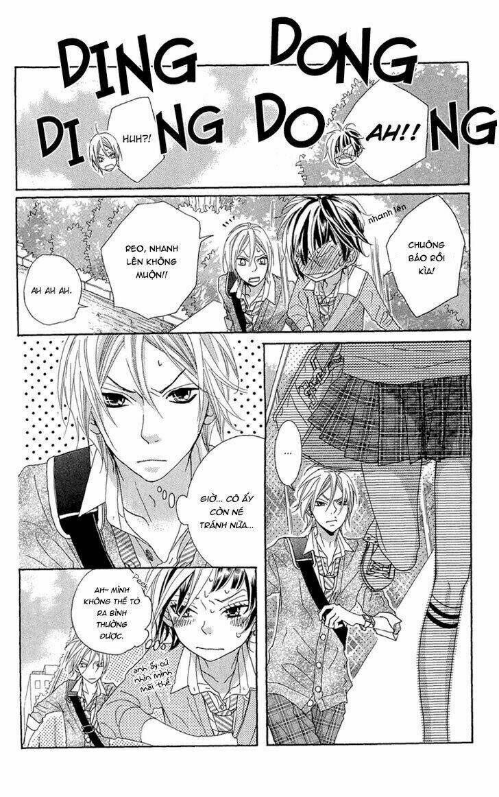 Himitsu No Ai Chan Chương 14 Ảnh 18