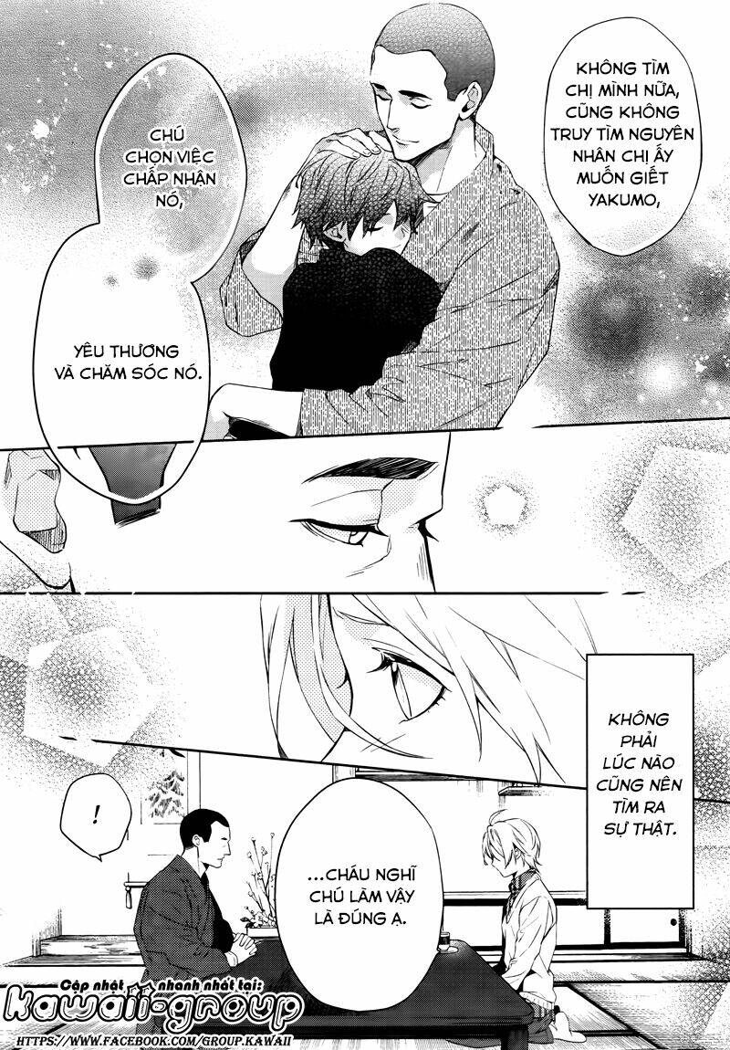 Shinrei Tantei Yakumo - Thám Tử Tâm Linh Season 1 Chương 42 Ảnh 44