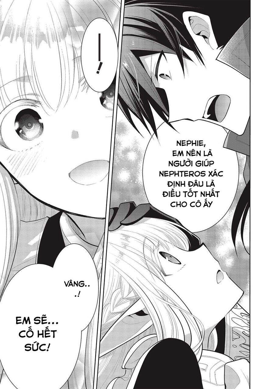 Maou No Ore Ga Dorei Elf Wo Yome Ni Shitanda Ga, Dou Medereba Ii? Chương 51 Ảnh 24