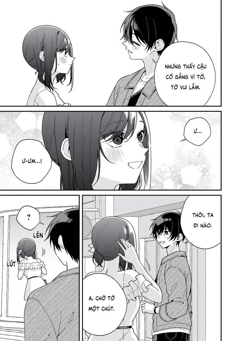 Futago Matomete 'Kanojo' Ni Shinai? Chương 6 Ảnh 8