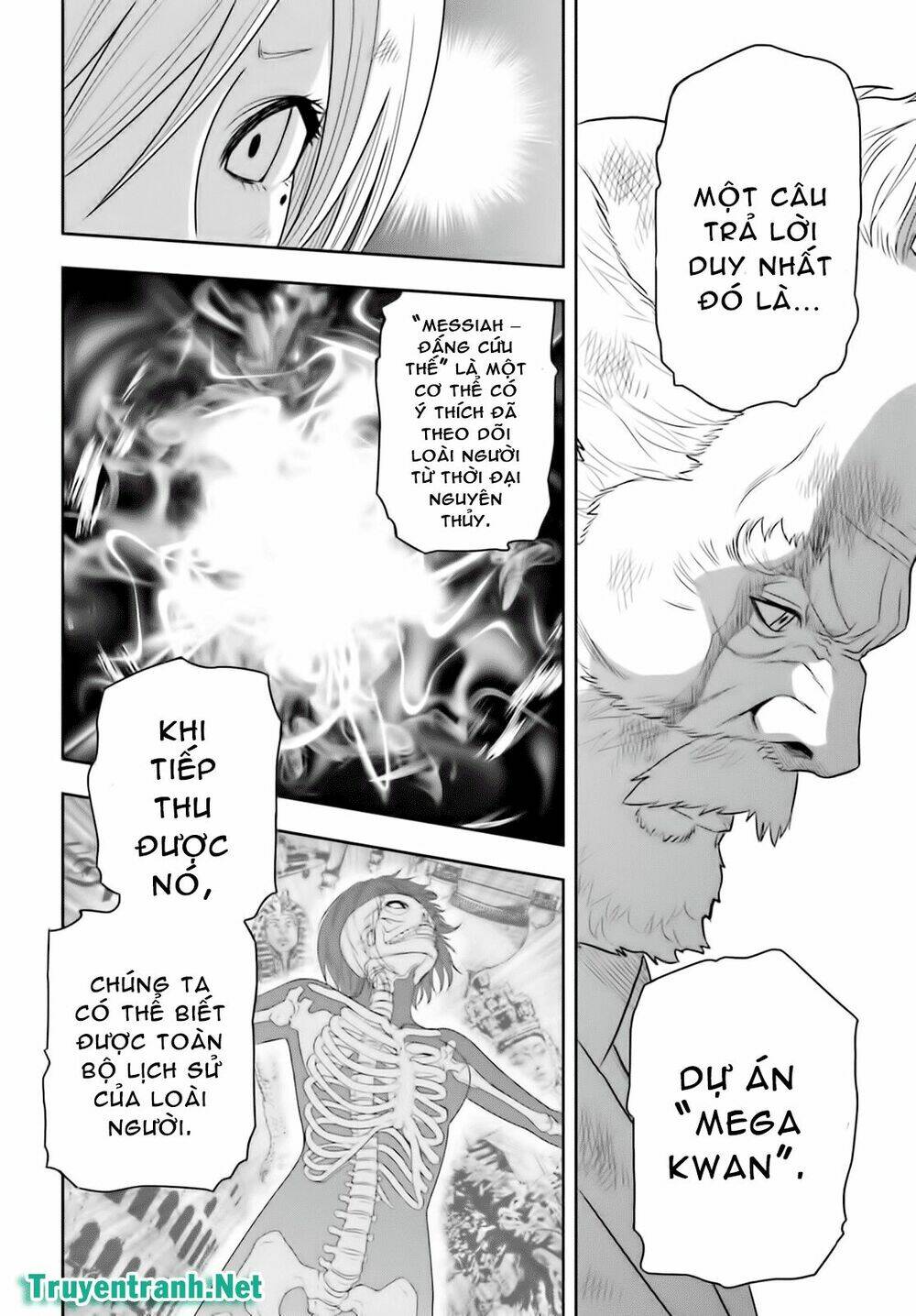 Tokyo Esp Chương 68 Ảnh 14