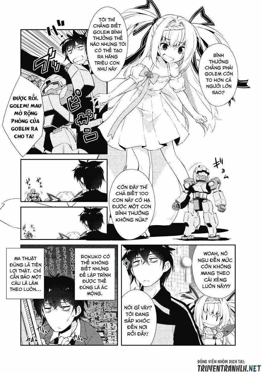 Lazy Dungeon Master Chương 3 Ảnh 21
