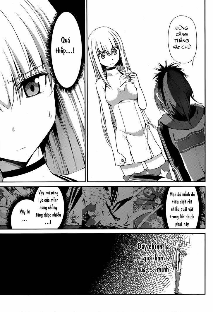 Dungeon Ni Deai Wo Motomeru No Wa Machigatte Iru Darou Ka Gaiden - Sword Oratoria Chương 4 Ảnh 41